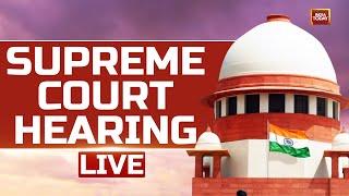 SC LIVE  | Supreme Court LIVE |Article 370 Latest News | Hearing On Abrogation of Article 370 In J&K