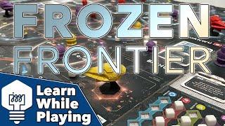 Frozen Frontier - Learn While Playing!