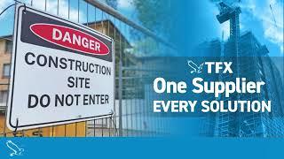 Why juggle multiple suppliers when TFX (Timberfix) can do it all?