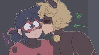 Don't Let (Him) Go | Miraculous Ladybug Comic Dub