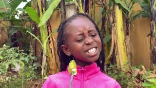 She is too serious , Listen carefully  | Wakiso Dance kids | Kenyan Parliament