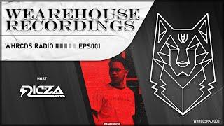 WHRCDS RADIO EPS001 | Hosted by RICZA