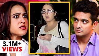 My Weight Loss Journey - Sara Ali Khan Opens Up | TRS Clips