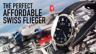 The Best Affordable Swiss Pilot Watches & Why Fortis Is So Underrated