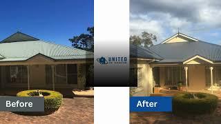 Choose United Roof Restorations For Expert Roof Restoration And Renovation