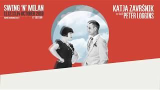 Swing'n'Milan 2018 - TEACHERS' SHOW - Katja Zavrsnik & Peter Loggins