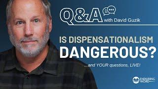 Is Dispensationalism Dangerous? LIVE Q&A from Argentina with David Guzik - March 27, 2025