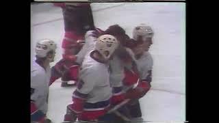 1980 Stanley Cup Final Islanders vs. Flyers highlights