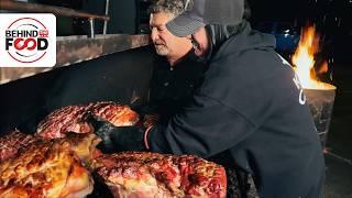 I Got SCHOOLED by the Guardians of a 78 Year BBQ Legacy