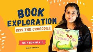 Read Aloud | Kiss the Crocodile by Sean Taylor, Ben Mantle | Bedtime Story | Story for Kids