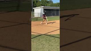 BZ- Batting Practice Grounder Up Middle to Fence