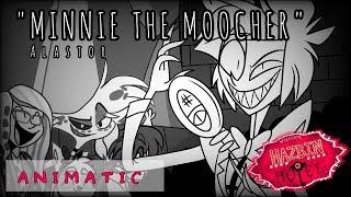 MINNIE THE MOOCHER ANIMATIC // (Alastor) Hazbin Hotel Fan Animatic