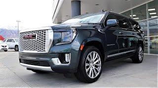 2022 GMC Yukon Denali: What Exactly Makes The Yukon So Expensive?