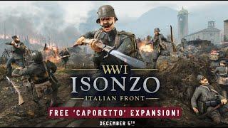 Isonzo - Caporetto Expansion Teaser