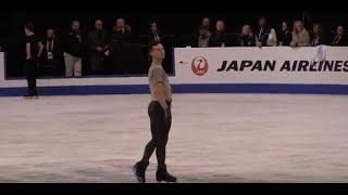 Practice Archives: Adam Rippon FS Practice at 2016 World Figure Skating Championships