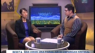 YYC - GST Malaysia Talk on Bernama Today