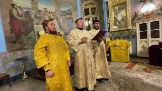Измаильская красота православия
