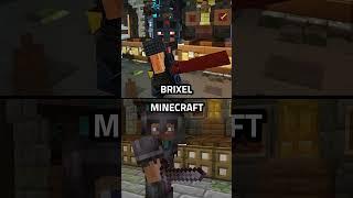 " Unlocking Brixel Pack: Embark on a New Minecraft Journey!"