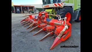 2003 Kemper 360 Rotary Corn Header fits Claas, for sale @AMMachinery