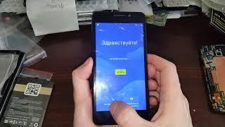 Prestigio Muze U3 3515 как удалить google аккаунт гугл аккаунт frp google account frp bypass FRP