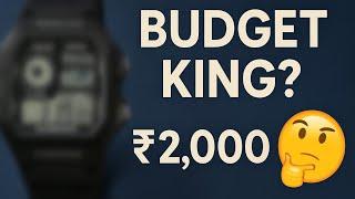 Unboxing Casio AE-1200WH-1AVDF | Budget Watch King!