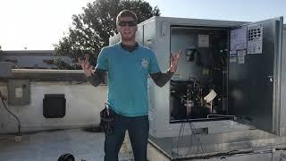 Commercial HVAC, Cooling, Air Conditioning Replacement And Installation McKinney And Collin County