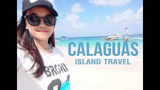 CALAGUAS ISLAND TRAVEL