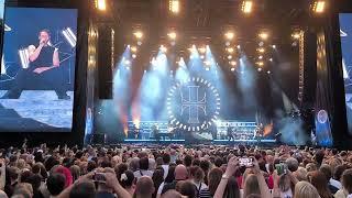 TAKE THAT // THIS LIFE UNDER THE STARS – EUROPEAN TOUR - Budapest Park 2024-07-03 full