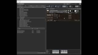 Spitfire LABS Folk Loops - Walkthrough