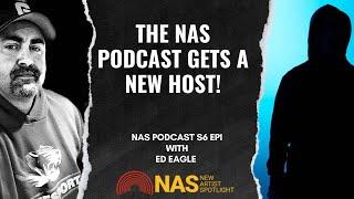 The Podcast Gets A New Host! | NAS Podcast S6 Ep01