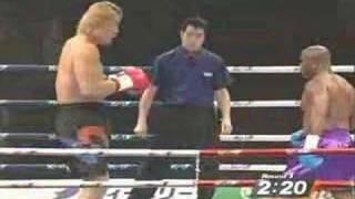 Super Fight - Gary Goodridge vs Hong Man Choi