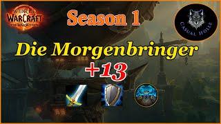 Die Morgenbringer +13 - Schutz Krieger (Bergthan) - The War Within Season 1