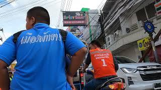 Beach Road - Walking Street - Pratamnak Road  Soi 6