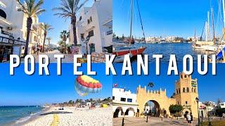 Port El Kantaoui, Tunisia | Port El Kantaoui Tunisia attractions & things to do (4K UHD)