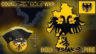 Spread the Holy All Around the World [Countryballs at War]