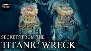 Fascinating Titanic Wreck Discoveries