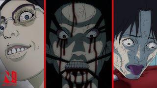 Out of Context Gross-outs (Spoilers! NSFW!) | Junji Ito Maniac: Japanese Tales of the Macabre