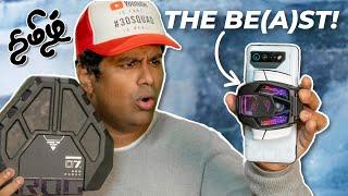 ROG Phone 7 Ultimate Unboxing (Tamil | தமிழ்)