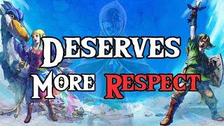 Skyward Sword HD Deserves More Respect (Review)