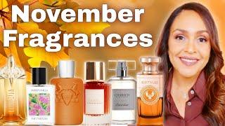 November Fragrance Awards| Best Perfumes | Hits + Misses | Fabs + Fails | Bottle Declutter | 2024