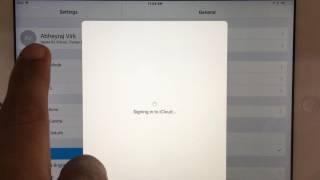 How To login iCloud without 2 step verification