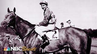 Kentucky Derby Flashback (1953): Dark Star upsets Native Dancer in epic Derby | NBC Sports