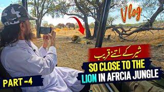 Africa Wilde Jungle Vlog Part 4 - Mufti Tariq Masood Vlogs