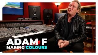 Adam F on how he made ‘90s classic Colours… and why he’s re-recording it for 2025 - In the studio