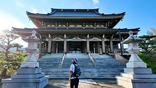 【Simple Japanese Vlog】Walking an Ancient Japanese Pilgrimage Path