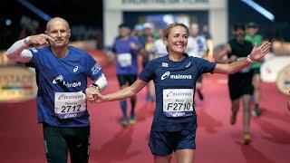 Petra Wassiluk - eine Liebeserklärung an den Mainova Frankfurt Marathon