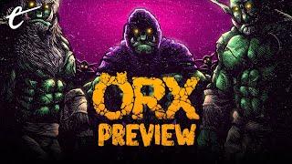 Orx is Slay The Spire Meets Carcassonne | Preview