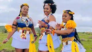 Beautiful Africa:- ZULU Girls Dance Festival 