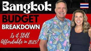 Living in Bangkok on $5,000/Month | Retired Nomadic Couple's Budget Breakdown
