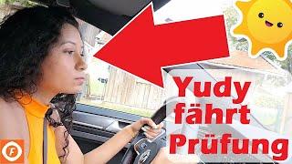 Praktische Führerscheinprüfung mit Yudy | Fahrschule Frey Fahren